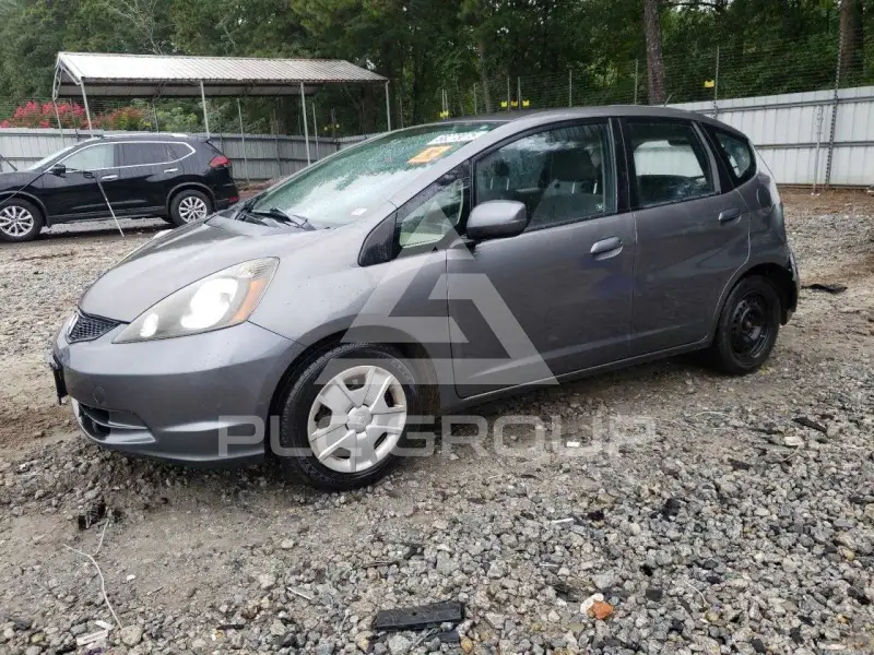 2013 Honda FIT фото