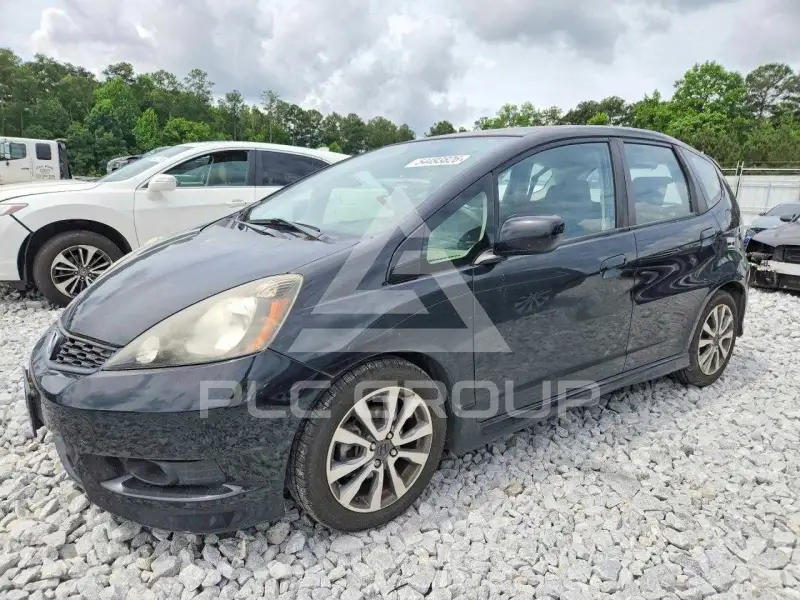 2013 Honda FIT photo