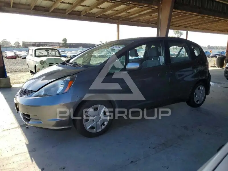 2013 Honda FIT фото