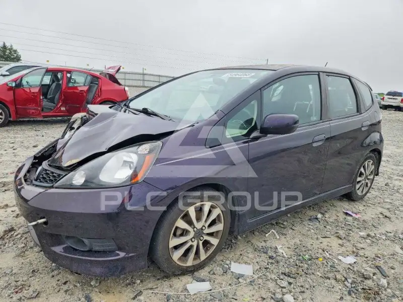 2013 Honda FIT фото