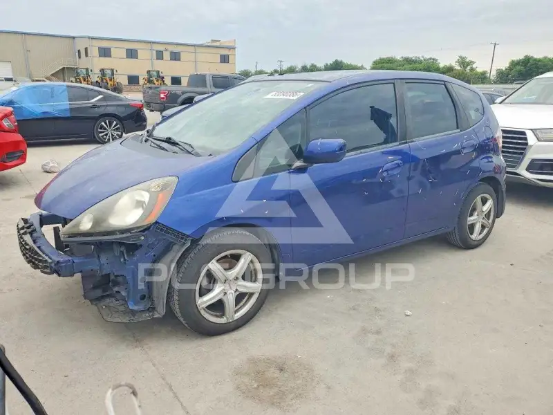 2013 Honda FIT фото