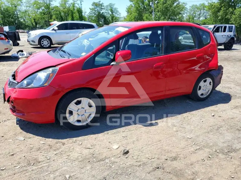 2013 Honda FIT фото