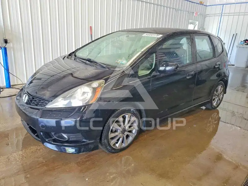 2013 Honda FIT фото