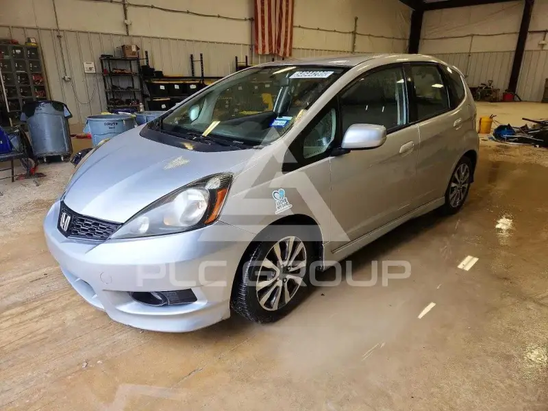 2013 Honda FIT фото
