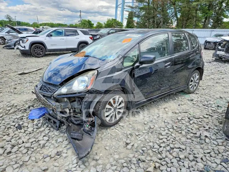 2013 Honda FIT фото