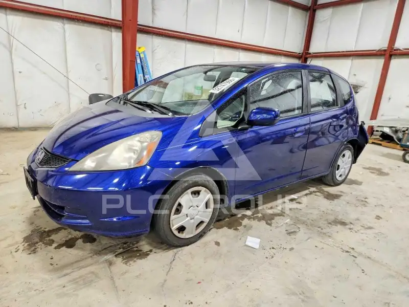 2013 Honda FIT фото