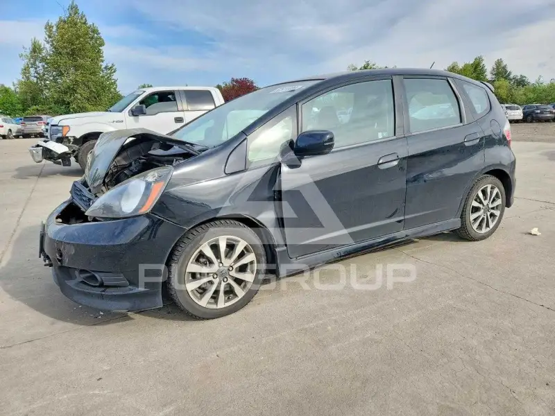 2013 Honda FIT фото