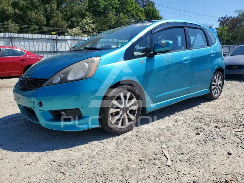 2013 Honda FIT фото