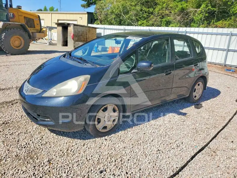 2013 Honda FIT фото