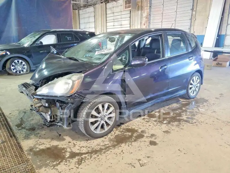 2013 Honda FIT фото