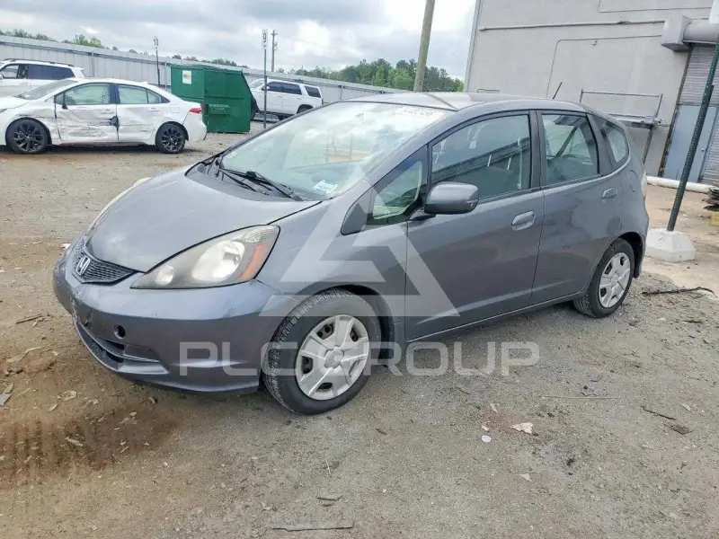 2013 Honda FIT фото