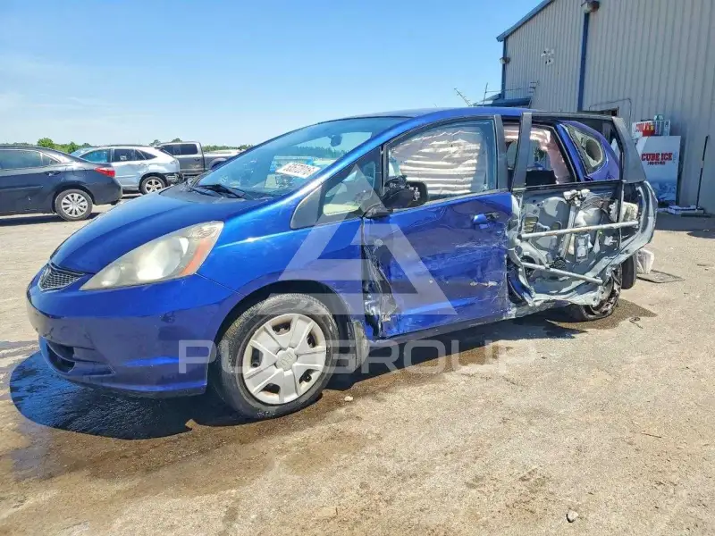 2013 Honda FIT фото