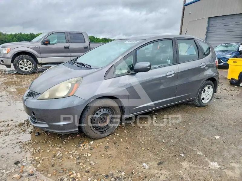 2013 Honda FIT photo
