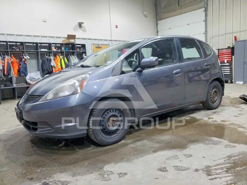 2013 Honda FIT photo