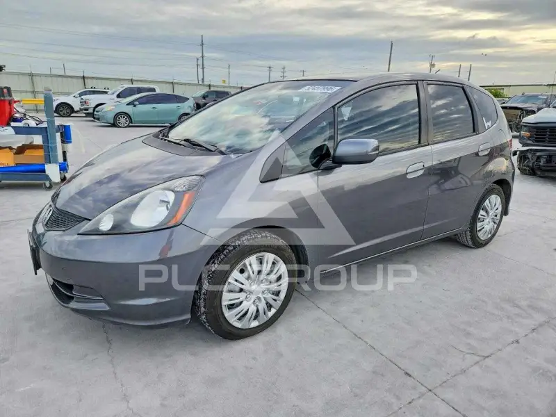 2013 Honda FIT фото