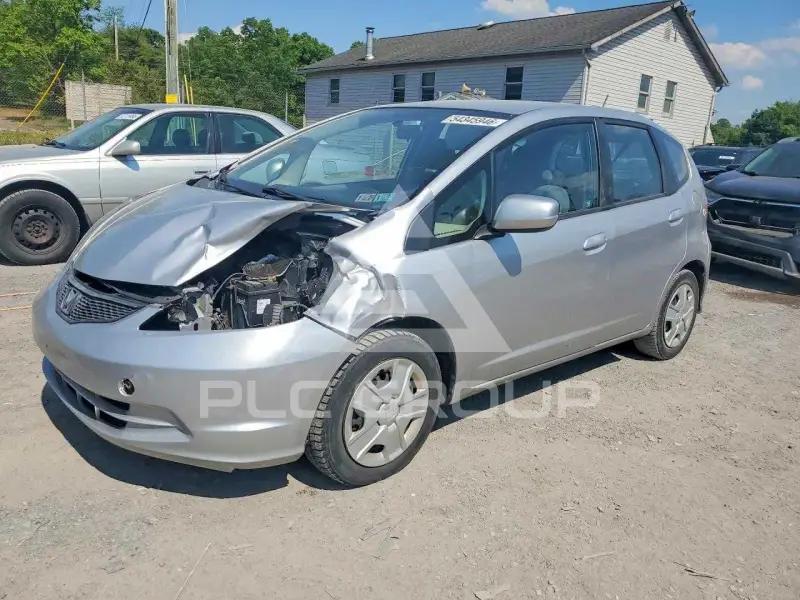 2013 Honda FIT photo