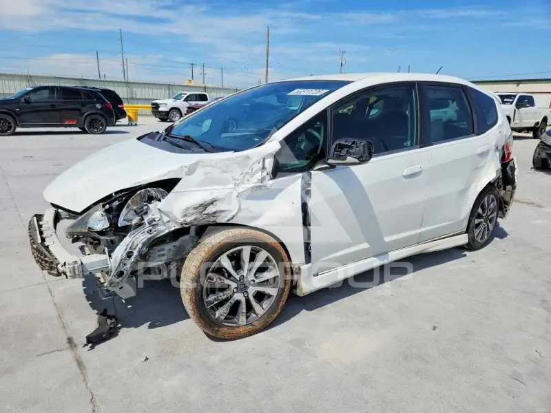 2013 Honda FIT фото