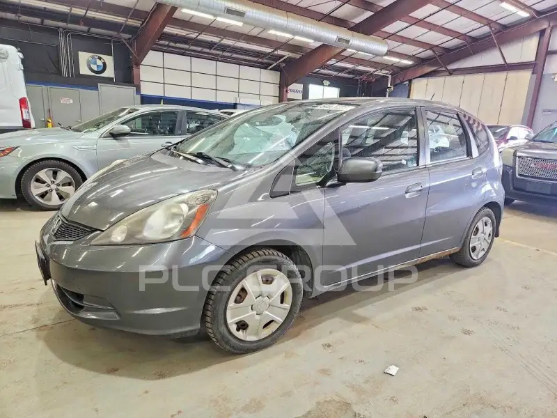 2013 Honda FIT фото