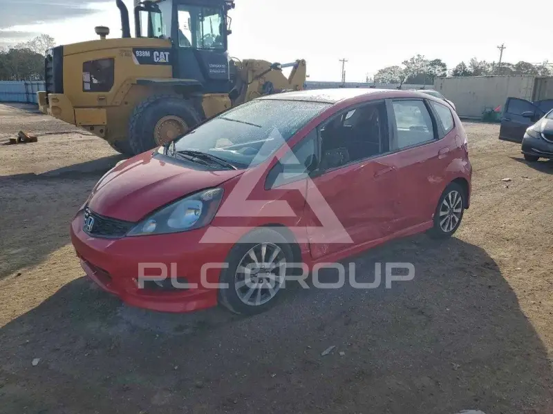 2013 Honda FIT фото