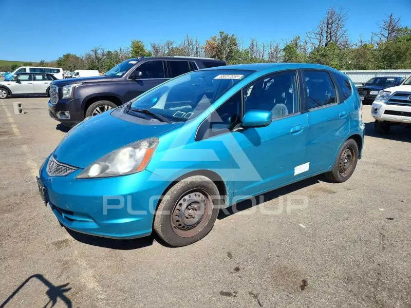 2013 Honda FIT photo