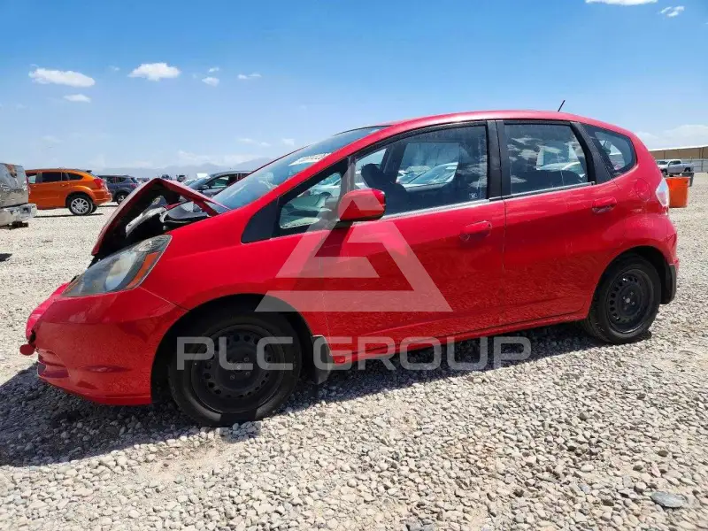 2013 Honda FIT photo