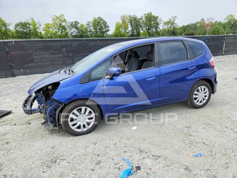 2013 Honda FIT фото