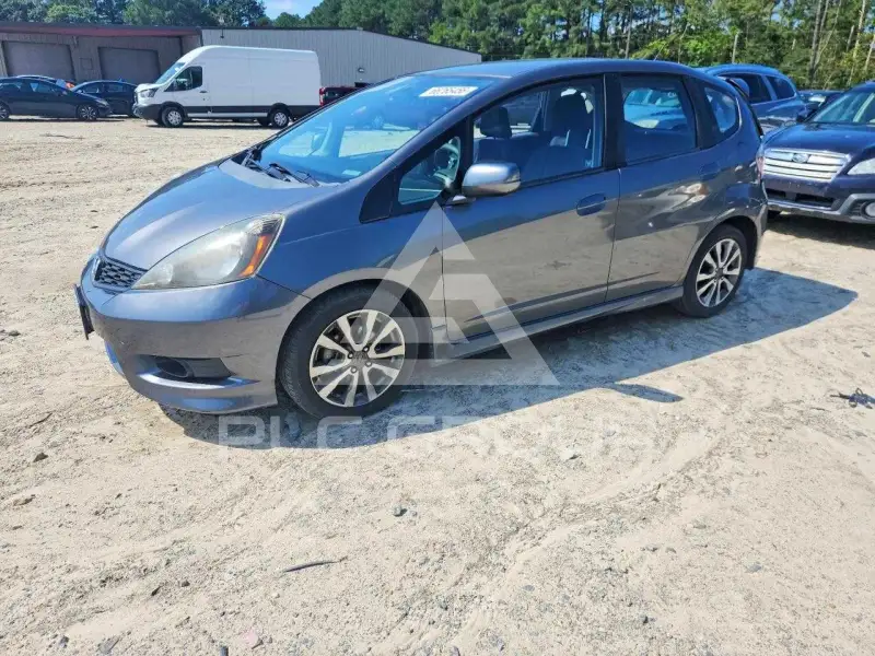2013 Honda FIT фото