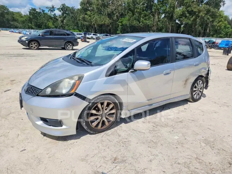 2013 Honda FIT фото