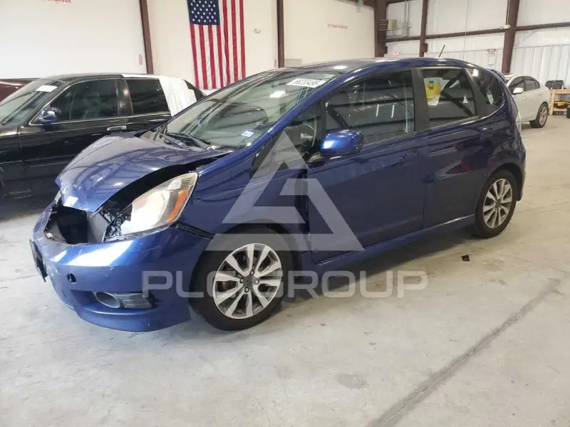 2013 Honda FIT photo