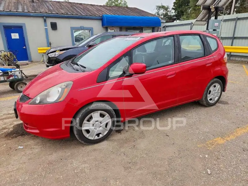 2013 Honda FIT photo