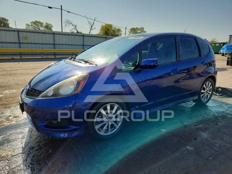 2013 Honda FIT фото