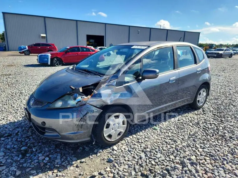 2013 Honda FIT фото