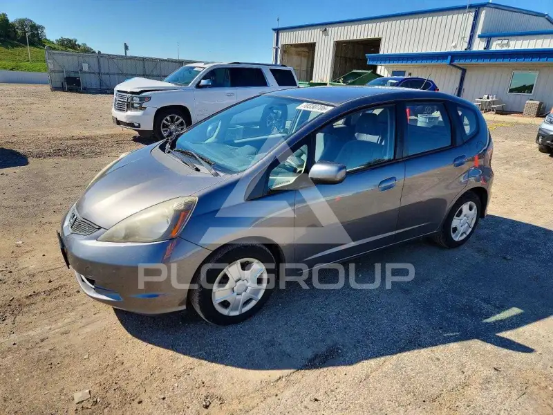 2013 Honda FIT photo