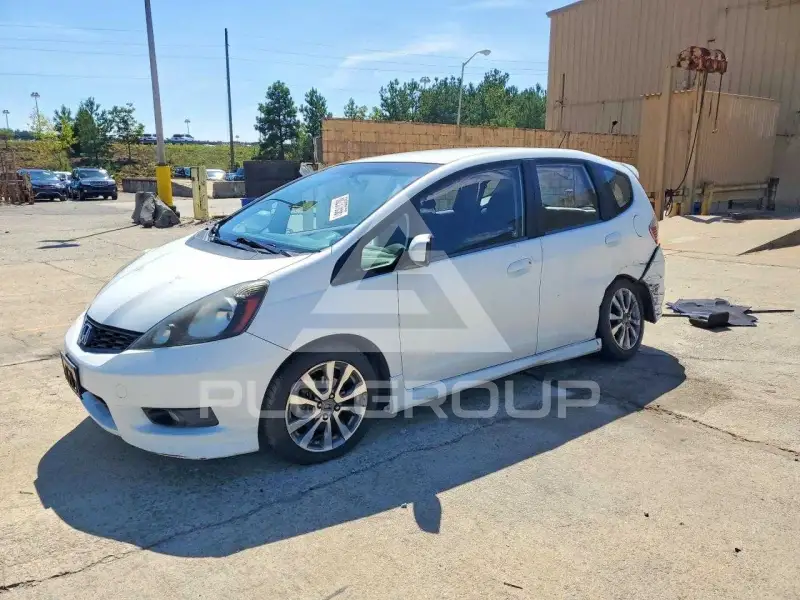 2013 Honda FIT фото