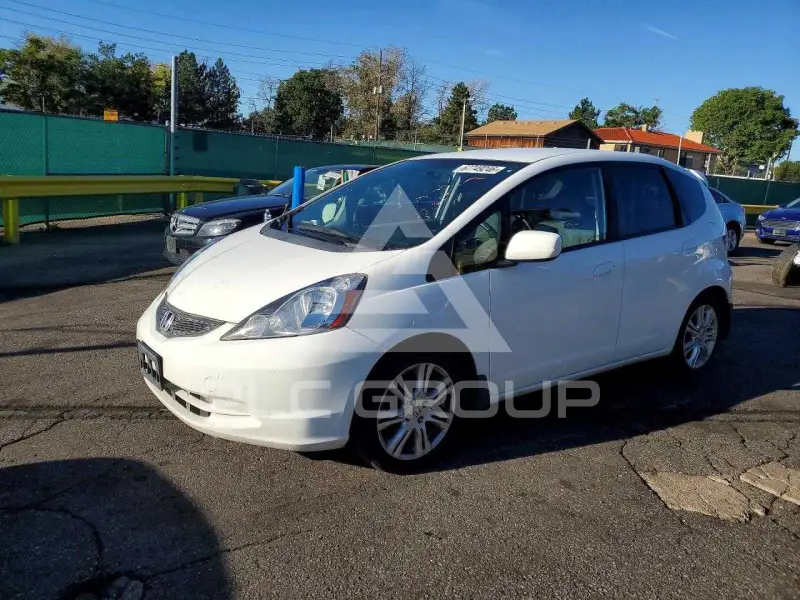 2013 Honda FIT фото