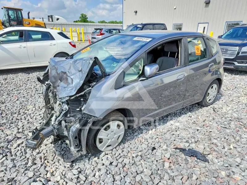 2013 Honda FIT фото