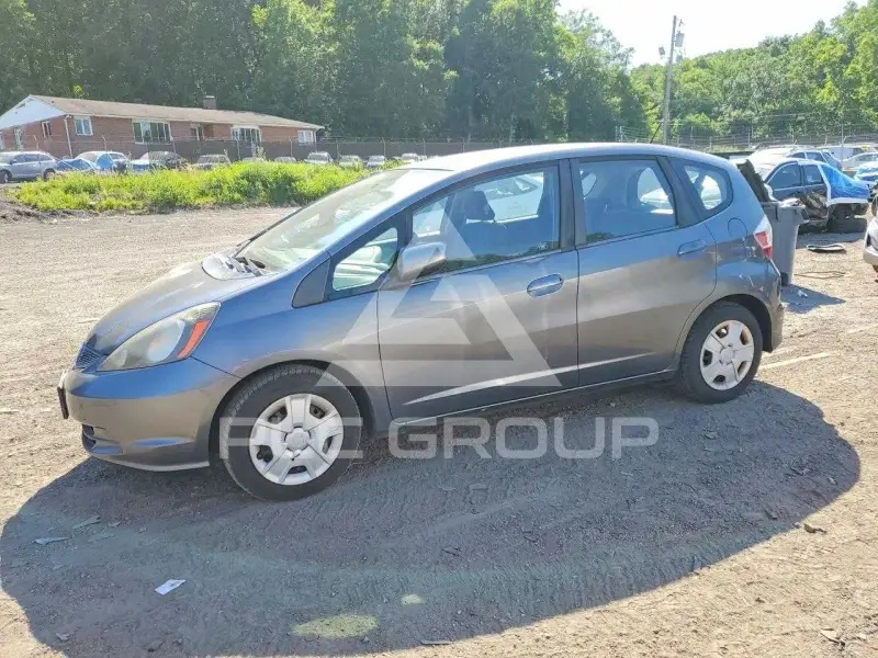 2013 Honda FIT photo