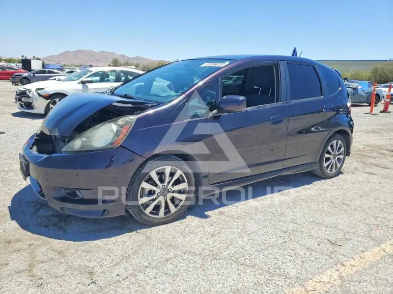 2013 Honda FIT фото