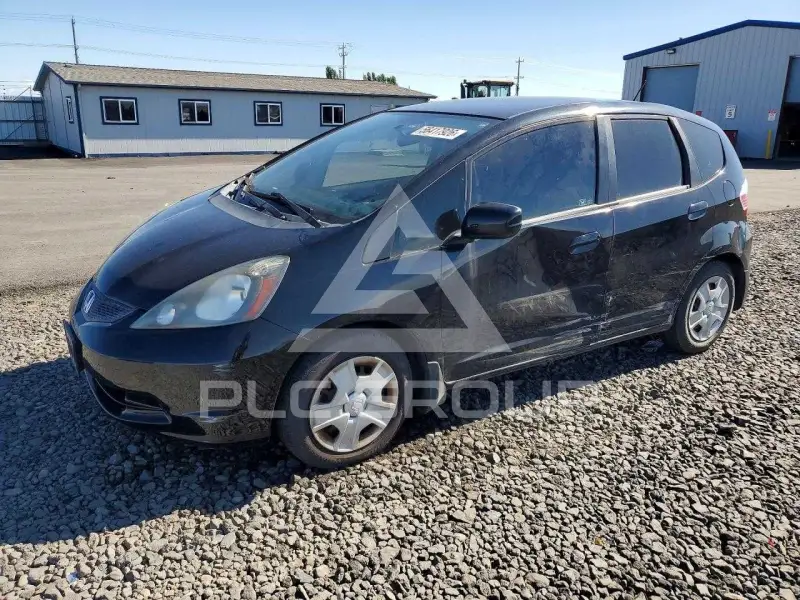 2013 Honda FIT фото