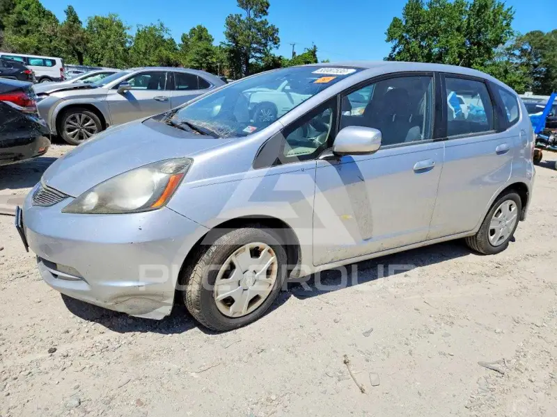 2013 Honda FIT фото
