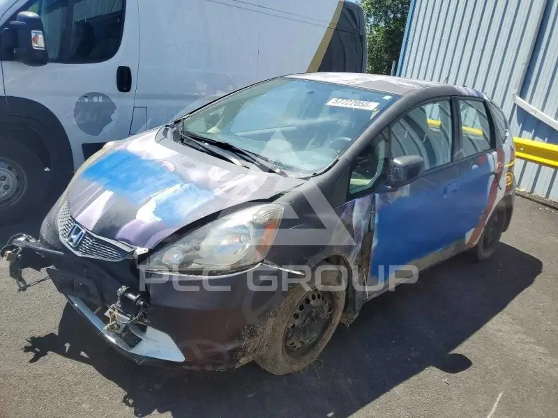 2013 Honda FIT фото