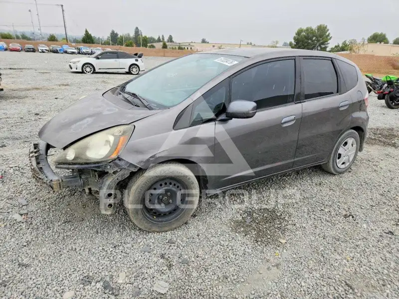 2013 Honda FIT photo