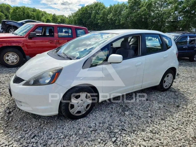 2013 Honda FIT фото
