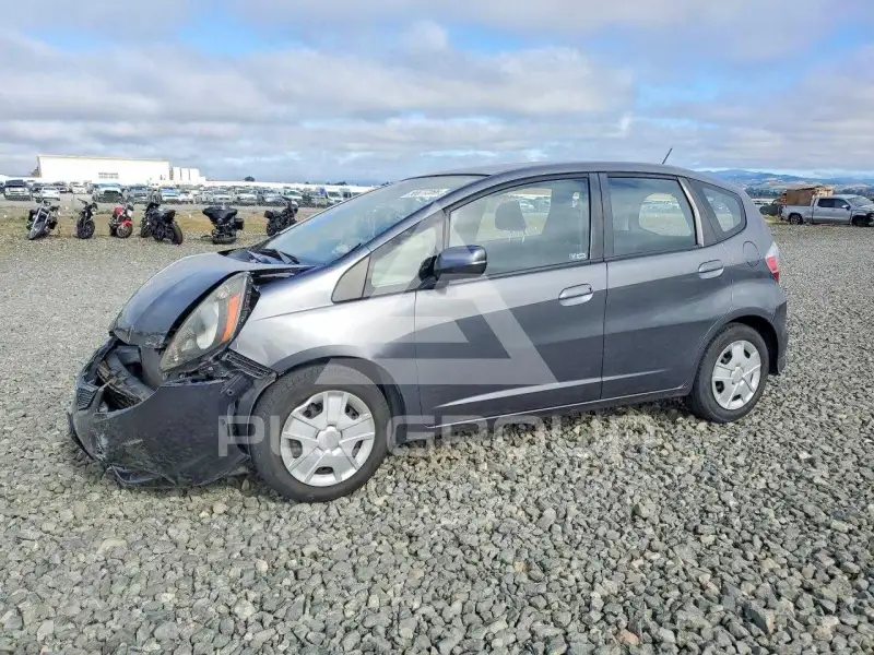 2013 Honda FIT фото