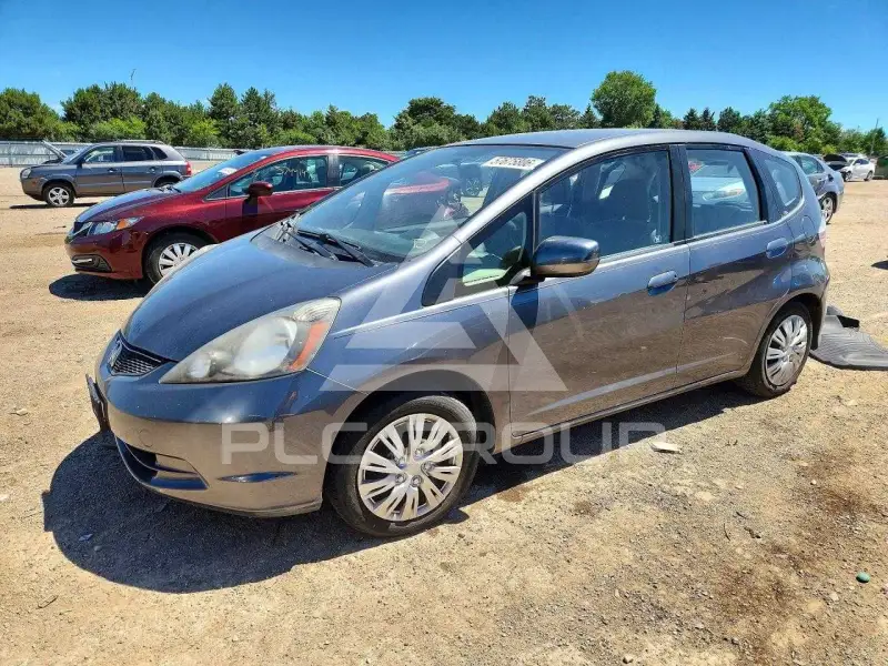 2013 Honda FIT фото