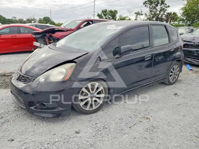 2013 Honda FIT photo