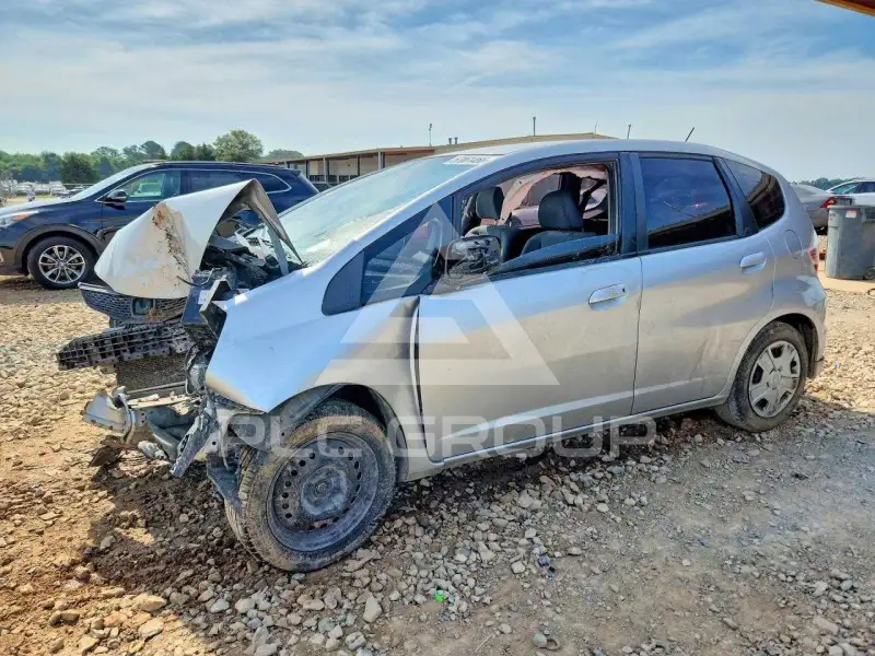 2013 Honda FIT photo