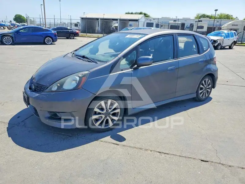 2013 Honda FIT фото