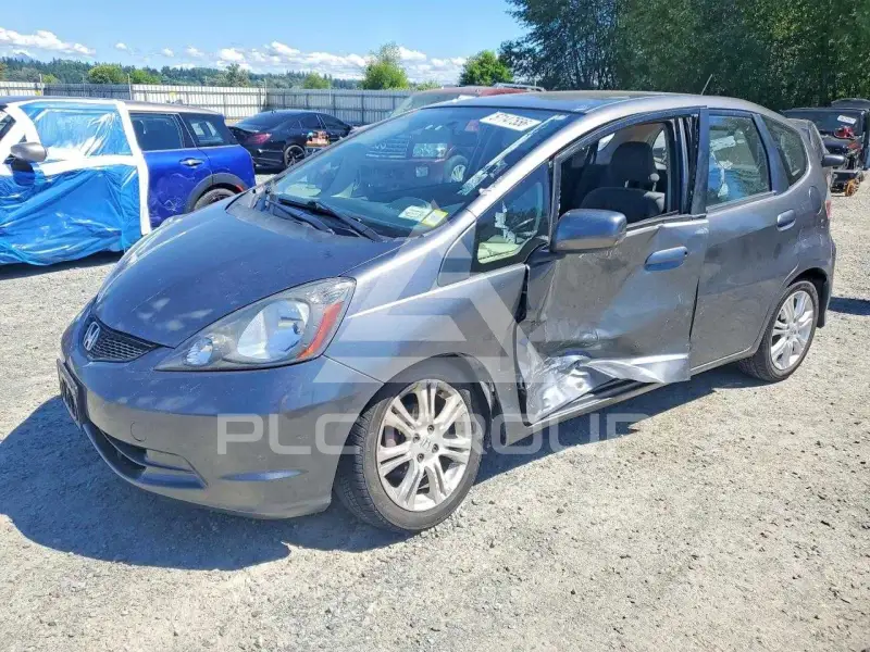 2013 Honda FIT фото