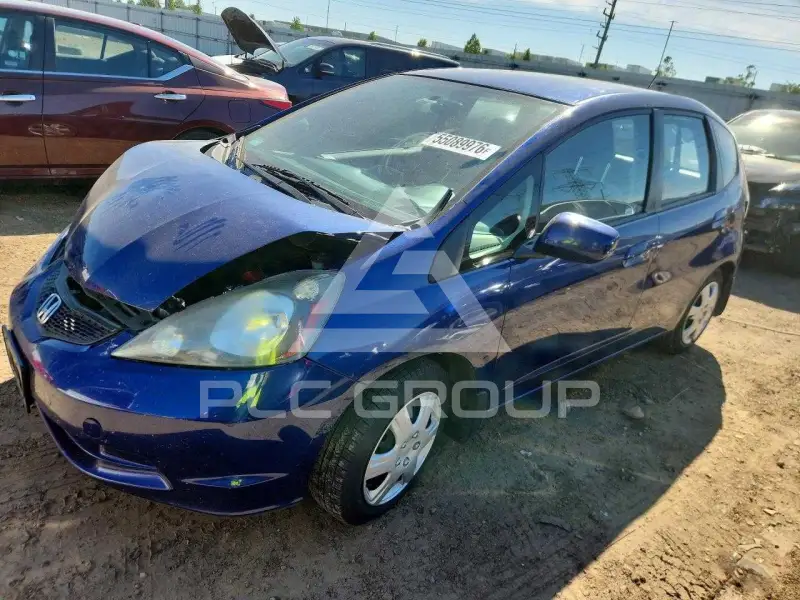 2013 Honda FIT photo